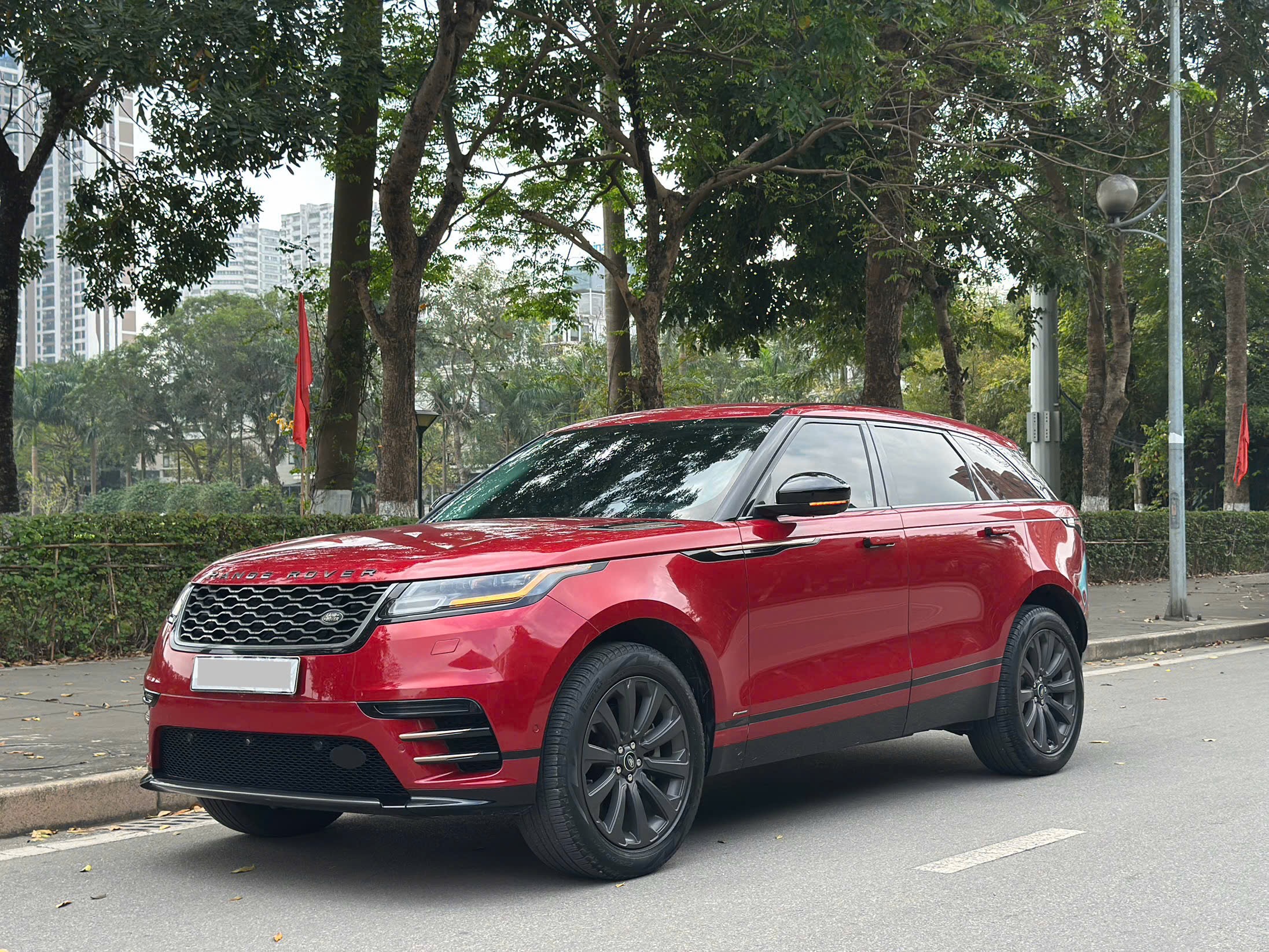 Range Rover Velar R- Dynamic S 2021